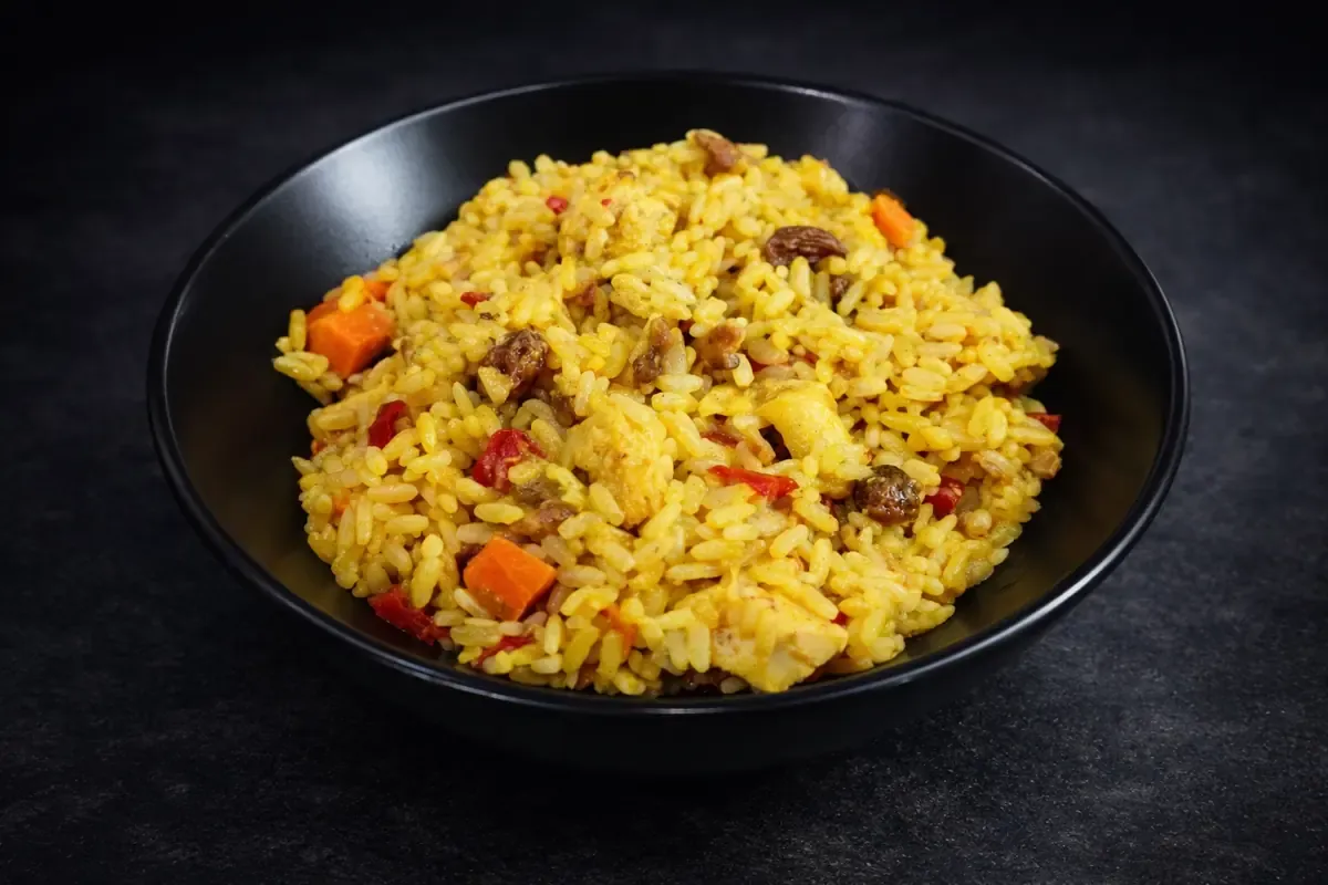 Arroz Hindú