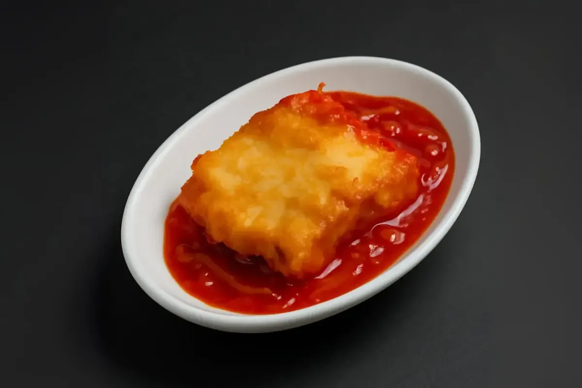 Bacalao a la Riojana