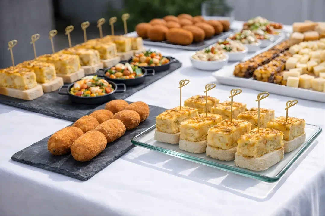 Caterings y eventos