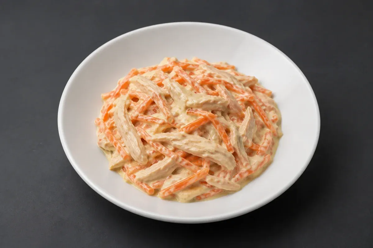 Ensalada de pollo