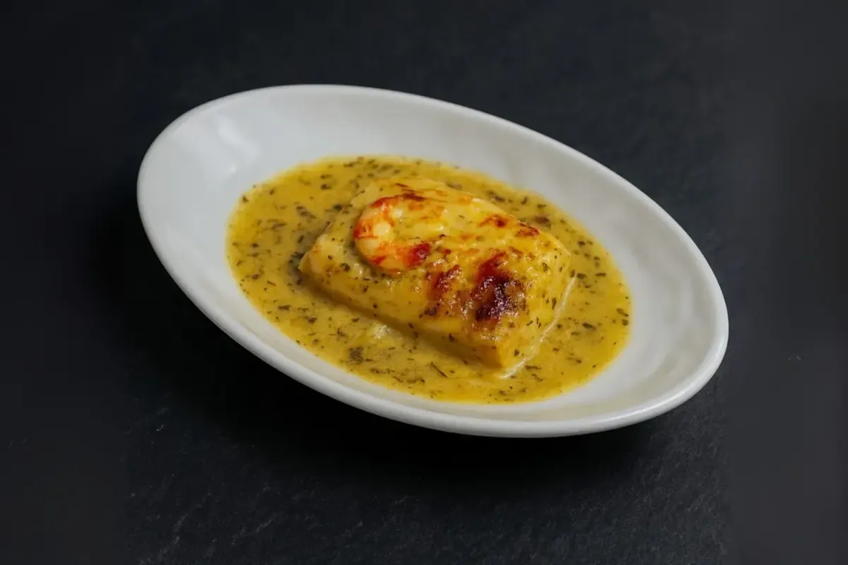 Merluza con Brócoli