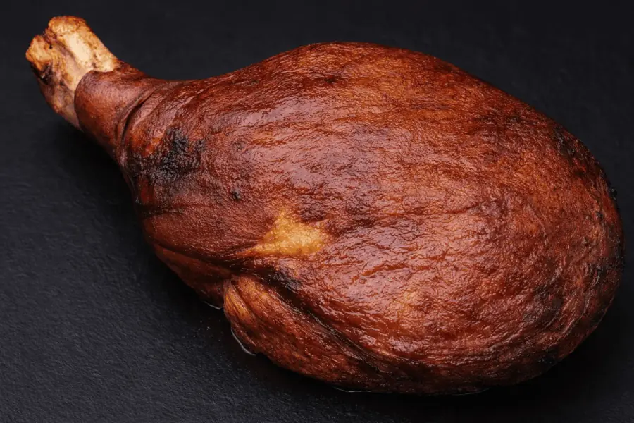 Paletilla de cochinillo asada de Kilo y Cuarto