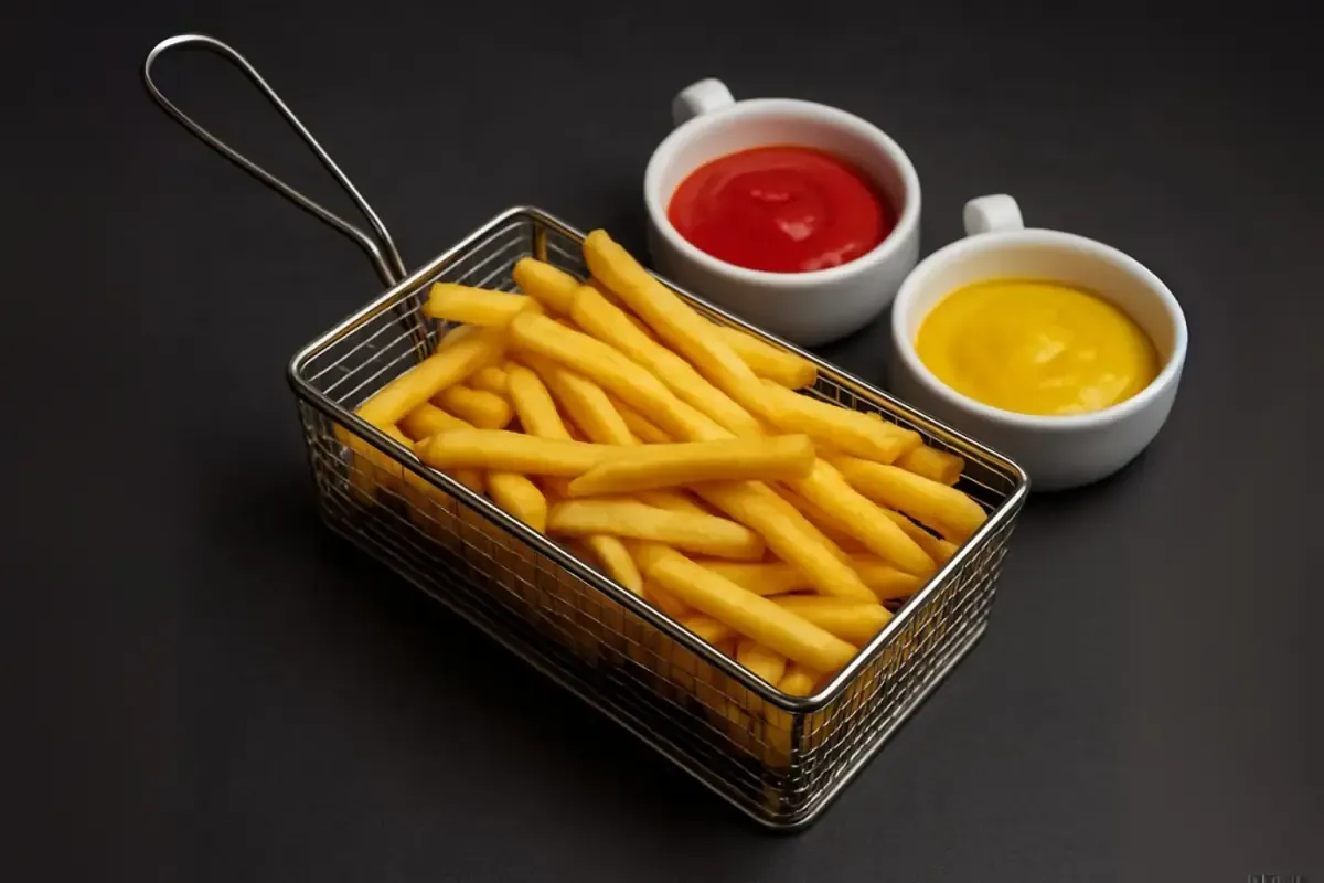 Patatas fritas