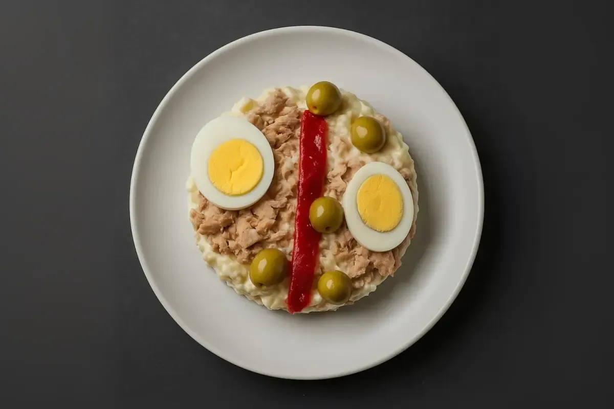 Ensaladilla Rusa