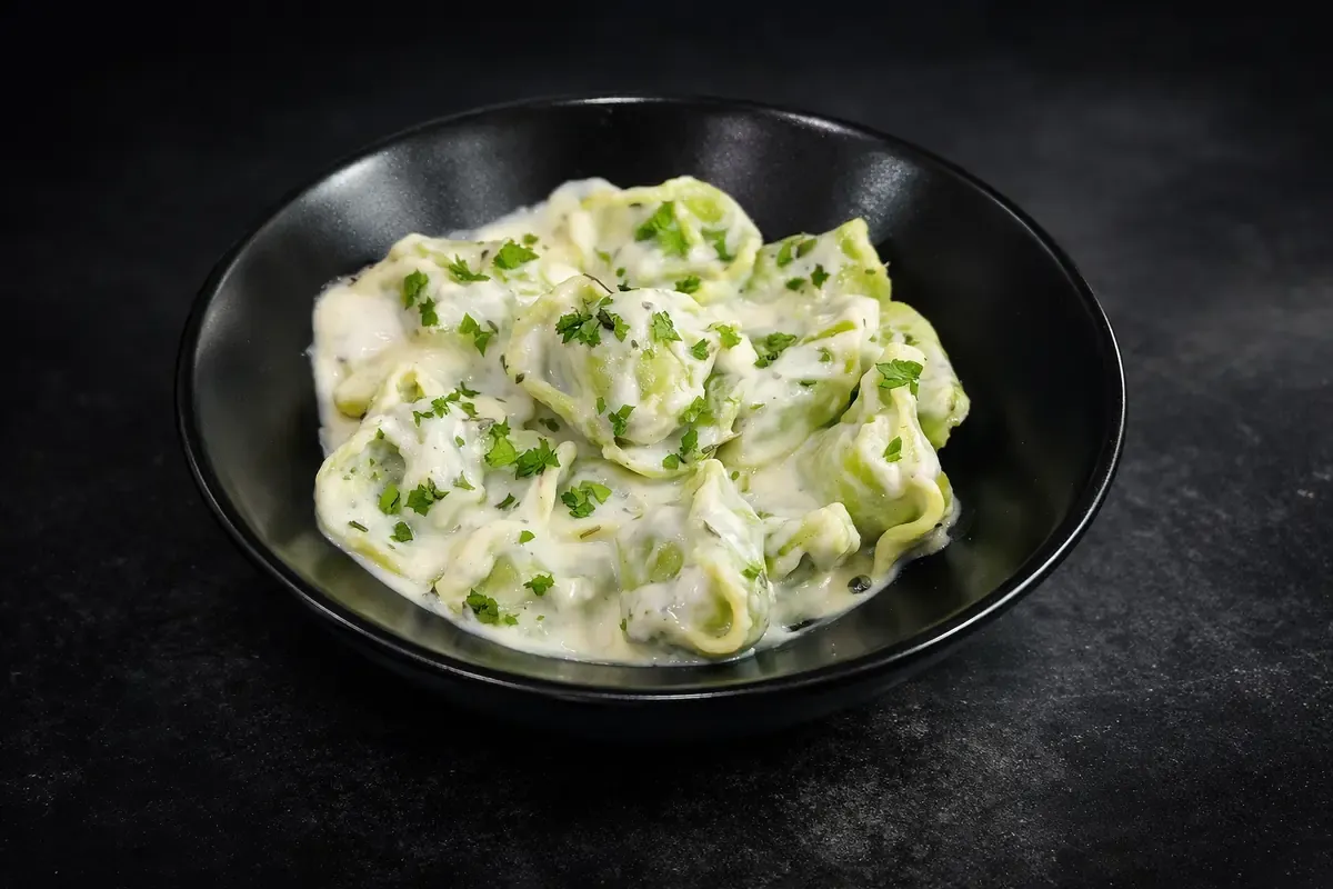 Tortellini Ricotta e Spinachi